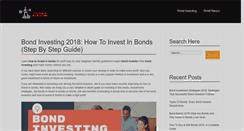 Desktop Screenshot of investinginbondseurope.org
